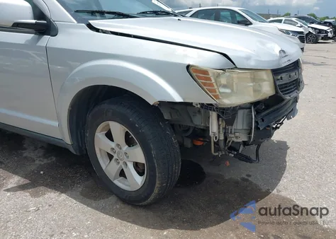 2010 Dodge Journey Sxt из США, поврежденный, VIN 3D4PG5FV5AT274635